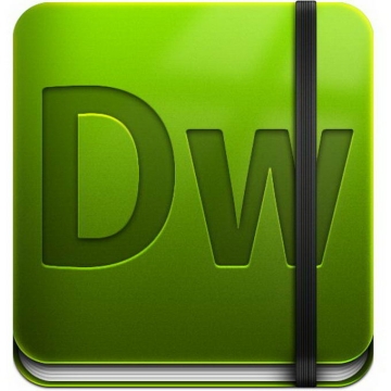 网页编辑软件Adobe Dreamweaver标志logo1173807png免抠图片素材