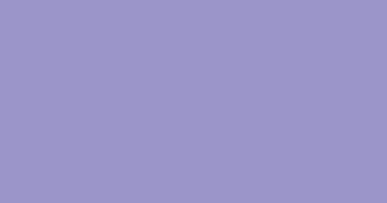 藤紫色RGB颜色代码#9b95c9高清4K纯色背景图片素材