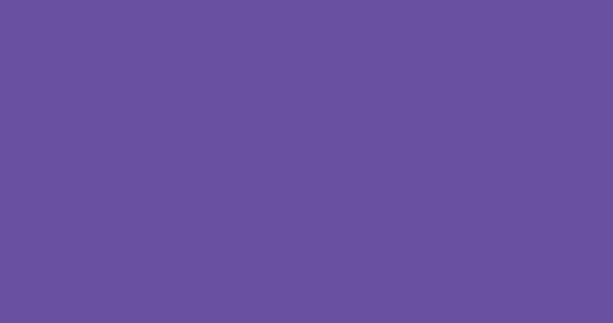 青紫色RGB颜色代码#6950a1高清4K纯色背景图片素材