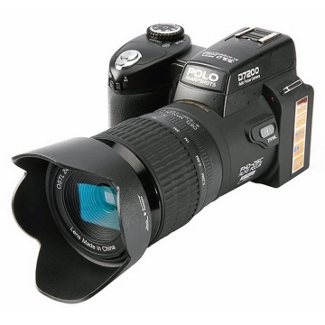 尼康D7200单反数码相机8759080png免抠图片素材