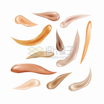  Foundation Concealer Brush Touch png Picture Material 2020040905