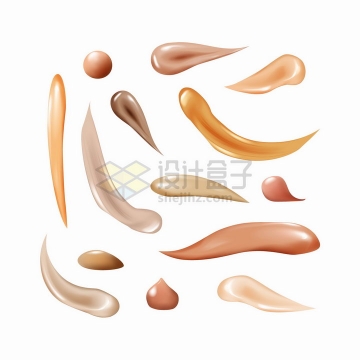  Foundation Concealer Brush Touch png Picture Material 2020040906