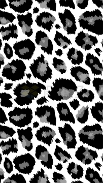 豹纹花纹图案竖版背景图5426467矢量图片免抠素材