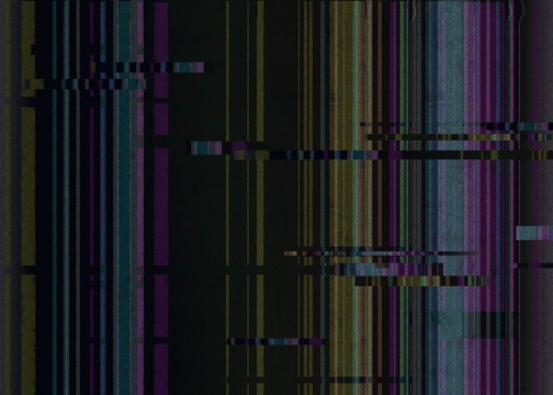 彩色竖条纹电脑屏幕故障风背景图5727954图片素材