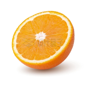 切开的橙子美味水果3512525PSD免抠图片素材
