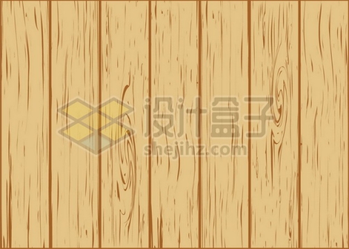 淡黄色木板纹理贴图137940背景图片素材