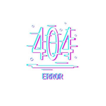 故障风404错误代码809758png图片素材