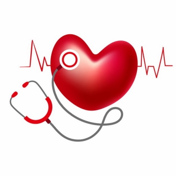 红心和听诊器世界心脏日663807图片素材