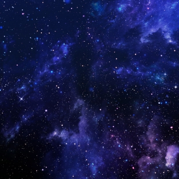 蓝紫色夜晚的夜空星空天空686513png图片素材
