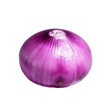 一颗紫色洋葱美味蔬菜137278图片素材