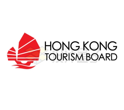 香港旅游发展局徽章logo标志AI+PNG矢量图片免抠素材
