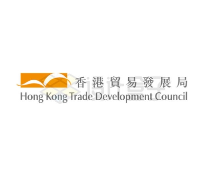 香港贸易发展局徽章logo标志AI+PNG矢量图片免抠素材