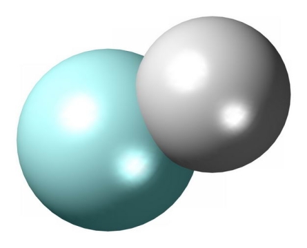 一颗质子和中子组成的氘核氢原子结构示意图2888040png图片免抠素材