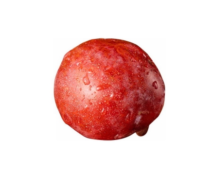 一颗西梅话梅美味水果6775155png图片免抠素材