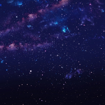 紫色夜晚的夜空星空天空889506png图片素材