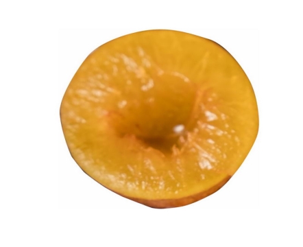 切开的西梅话梅鲜果美味水果2036127png图片免抠素材