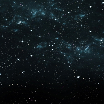 深蓝色夜晚的夜空星空天空576942png图片素材