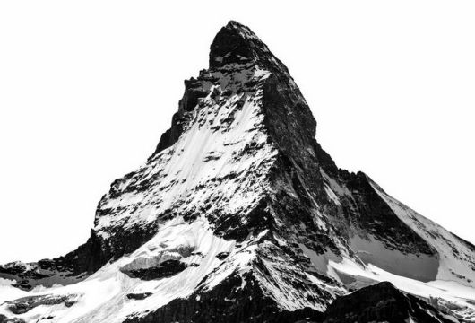 高耸的珠穆朗玛峰高山8941532png免抠图片素材