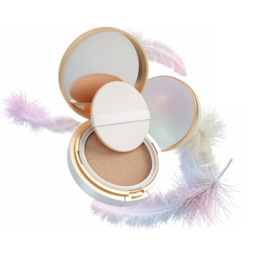  Lightweight feather and air cushion BB cream insulation cream cosmetics 872883png picture material