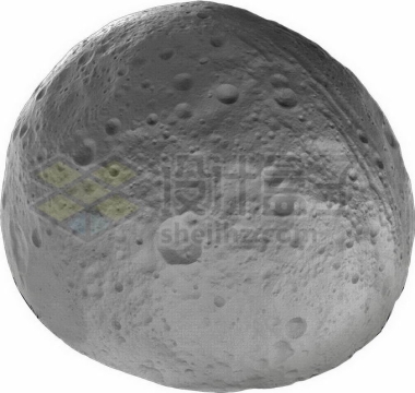灶神星太阳系小行星带小行星2906611png免抠图片素材