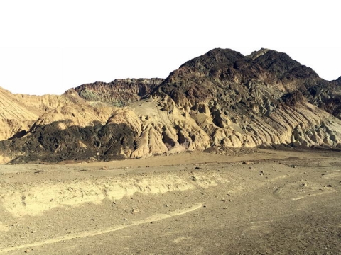 干旱的峡谷和石头山3878970png免抠图片素材