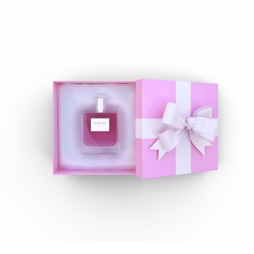  High grade perfume 445897png in a beautifully packed pink gift box