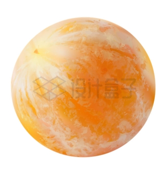 没有橘子皮的橘子美味水果1419565矢量图片免抠素材
