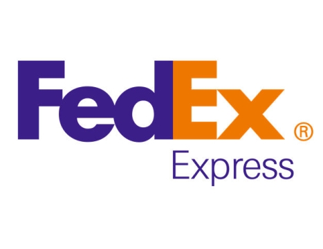 联邦快递FedEx标识logo标志AI矢量图片免抠素材