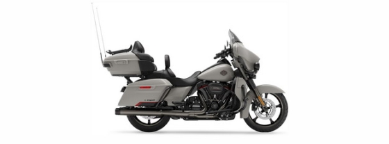 一辆灰色的警用摩托车模型792576png图片免抠素材