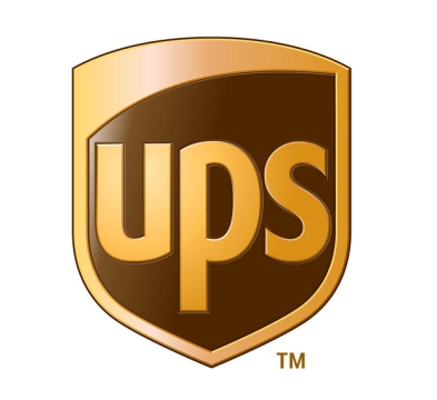 UPS快递标识logo标志AI矢量图片免抠素材