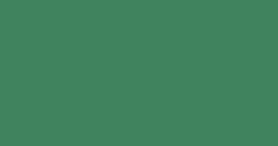 绿青色RGB颜色代码#40835e高清4K纯色背景图片素材