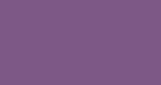 古代紫色RGB颜色代码#7d5886高清4K纯色背景图片素材
