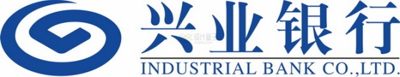 兴业银行logo世界中国500强企业标志png图片素材