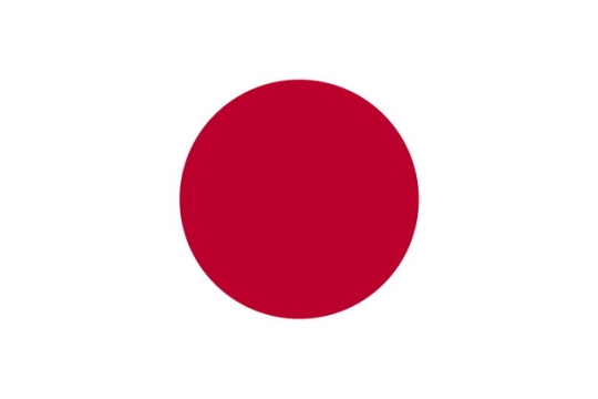 标准版日本国旗图片素材