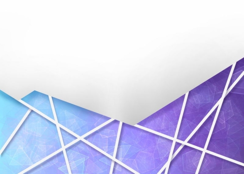 多边形蓝色紫色破裂玻璃效果背景图2811944图片素材