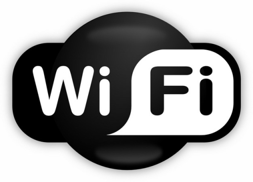 立体风格免费wifi标志png图片素材238434