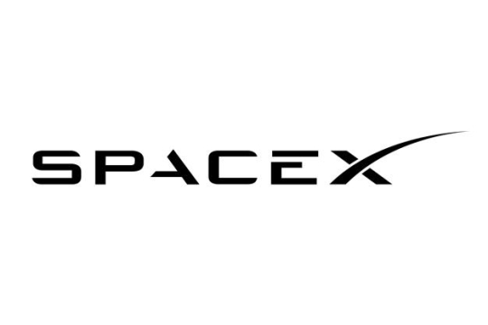 Space X公司标志LOGO矢量图片免抠素材