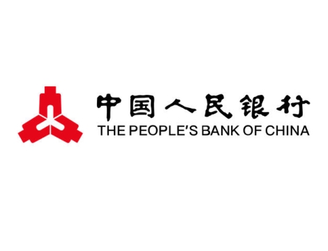 横版中国人民银行logo标志徽标AI矢量图+CDR+png图片素材