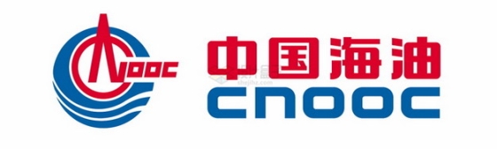 带文字中海油logo世界中国500强企业标志png图片素材