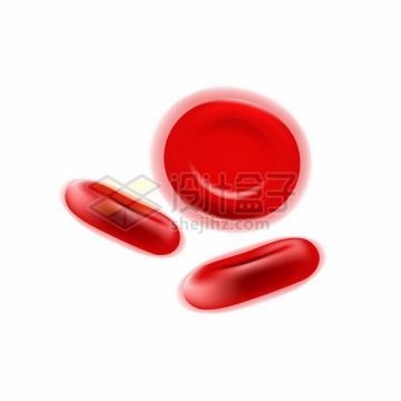 3D立体血红细胞593910png图片素材