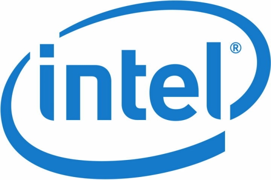 处理器厂家英特尔Intel世界品牌500强logo标志png图片免抠素材